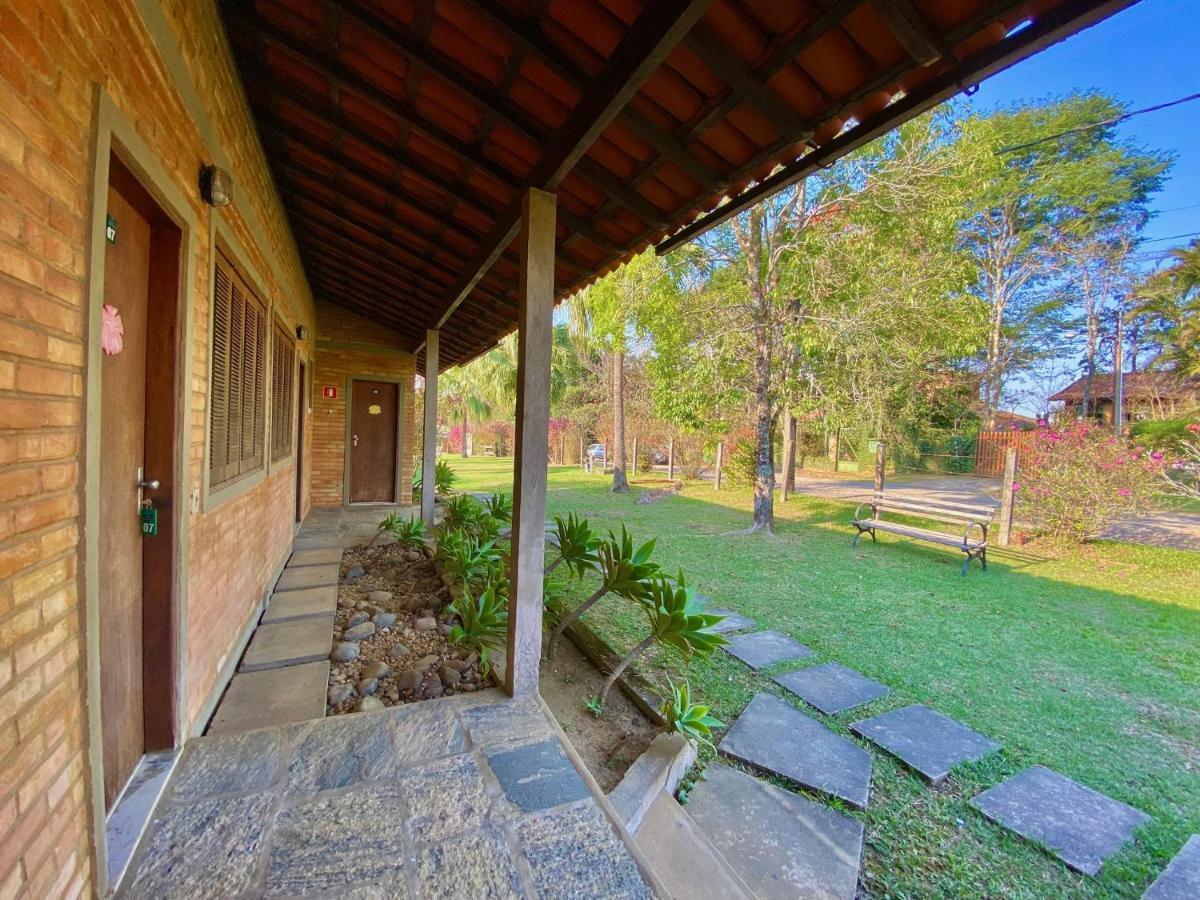 Hotel Pousada Quinta Da Mantiqueira Penedo  Exterior foto